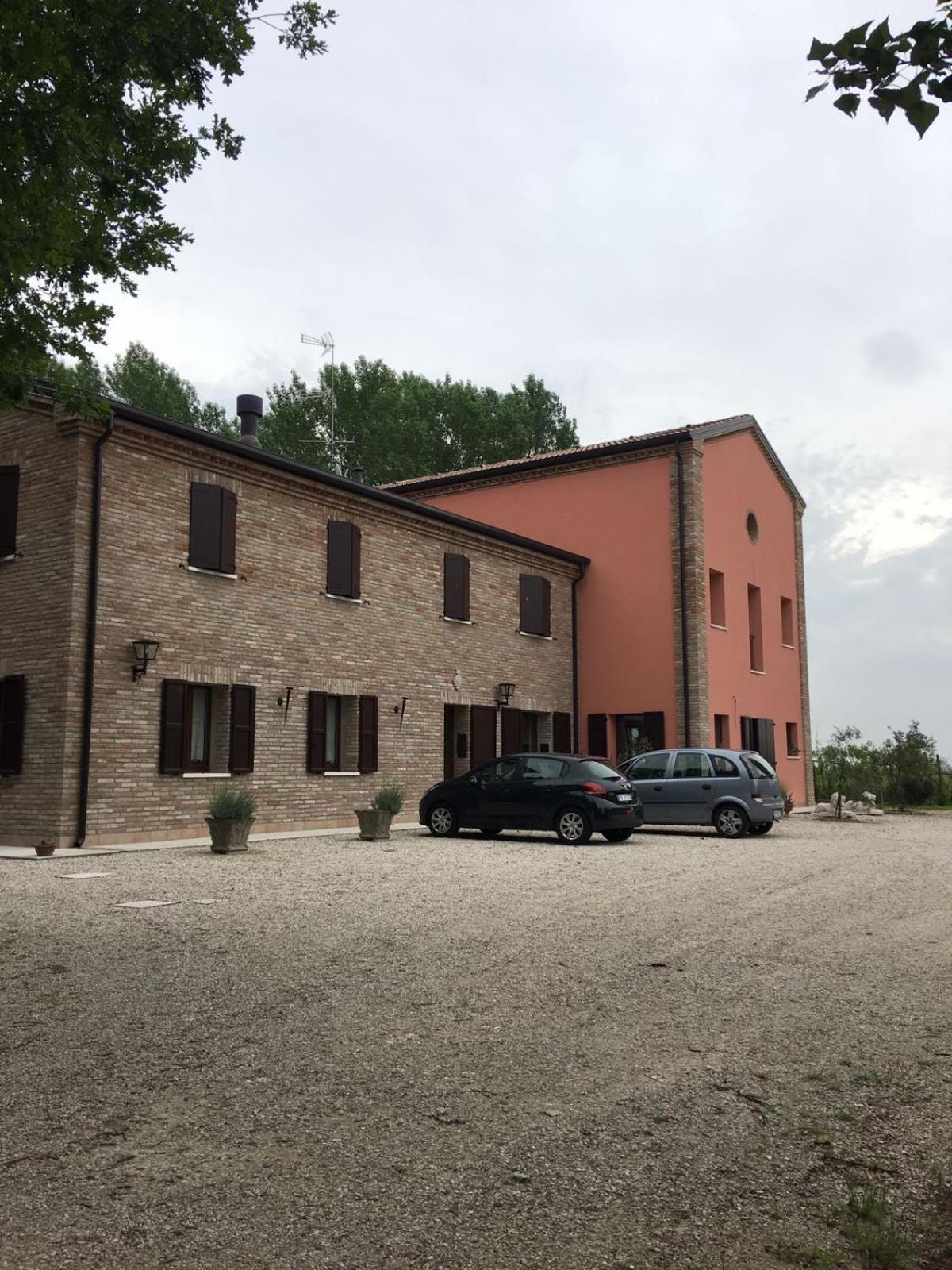 Casa Madonna Boschi Apartamento Poggio Renatico Exterior foto